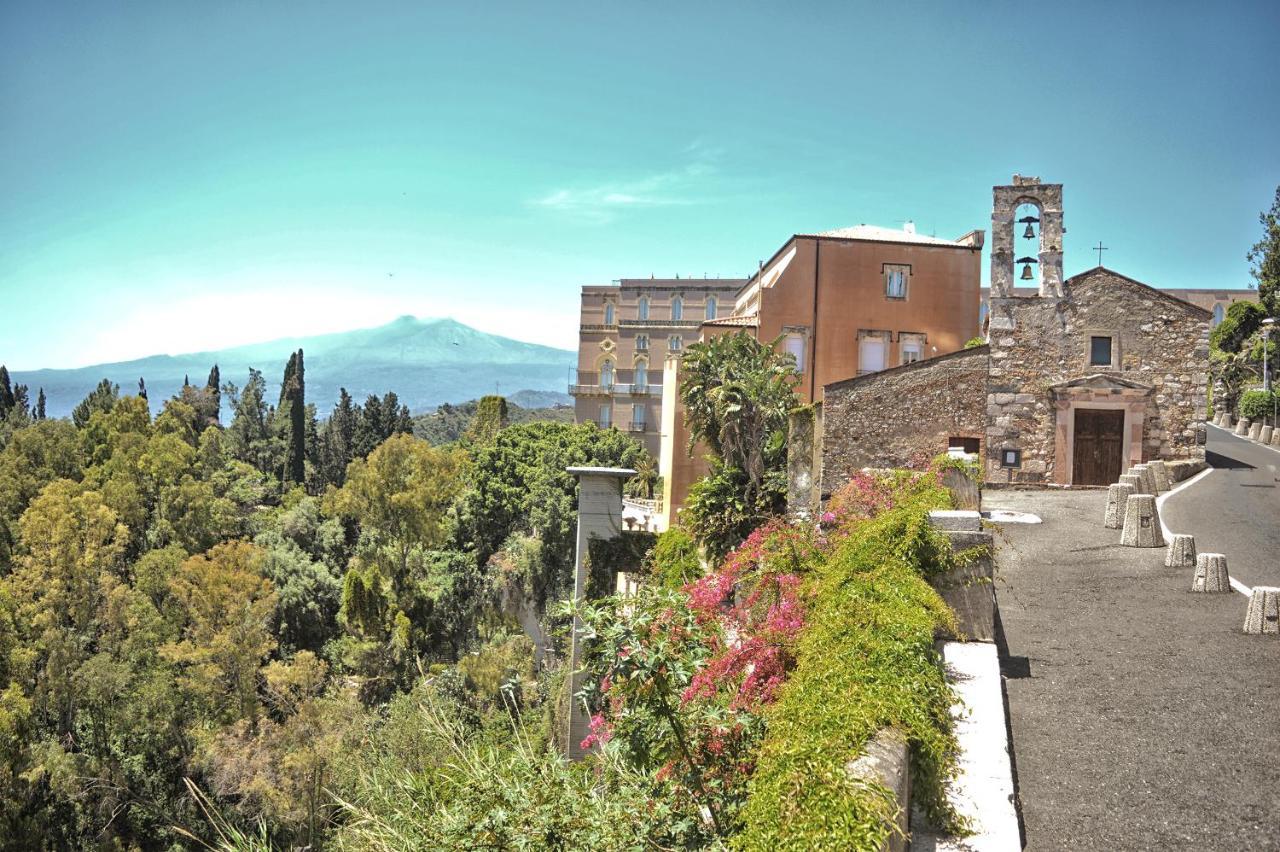 Casa Costa Daire Taormina Dış mekan fotoğraf