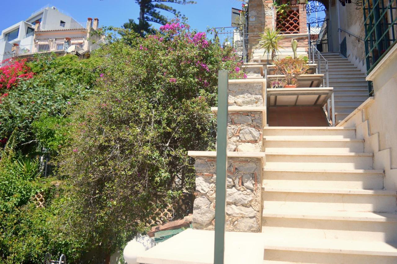 Casa Costa Daire Taormina Dış mekan fotoğraf