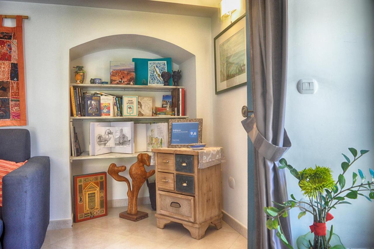 Casa Costa Daire Taormina Dış mekan fotoğraf