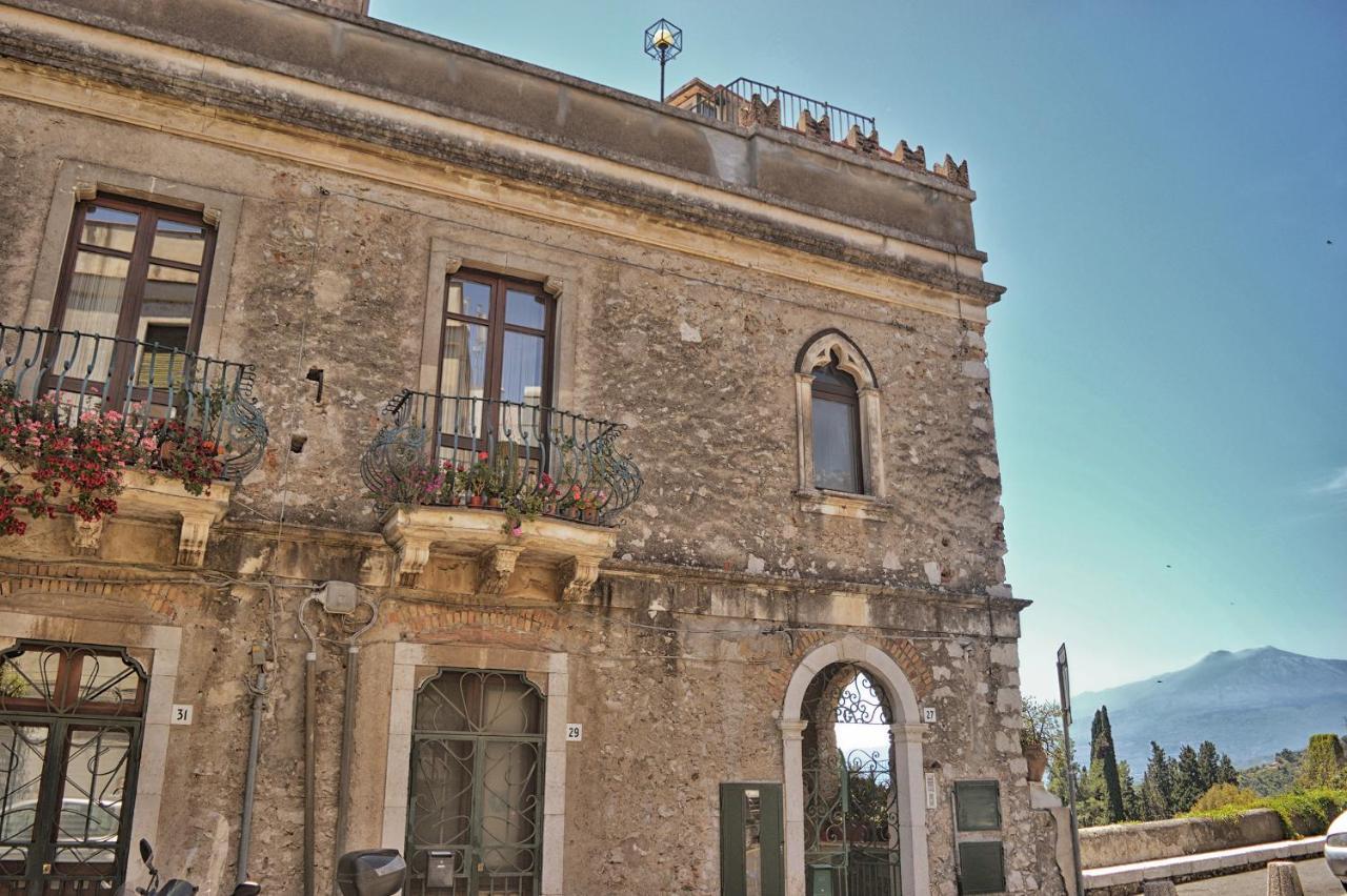 Casa Costa Daire Taormina Dış mekan fotoğraf