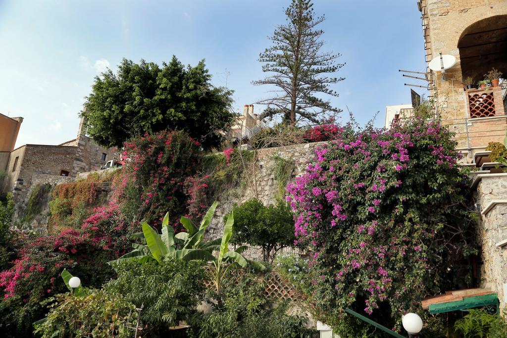 Casa Costa Daire Taormina Oda fotoğraf