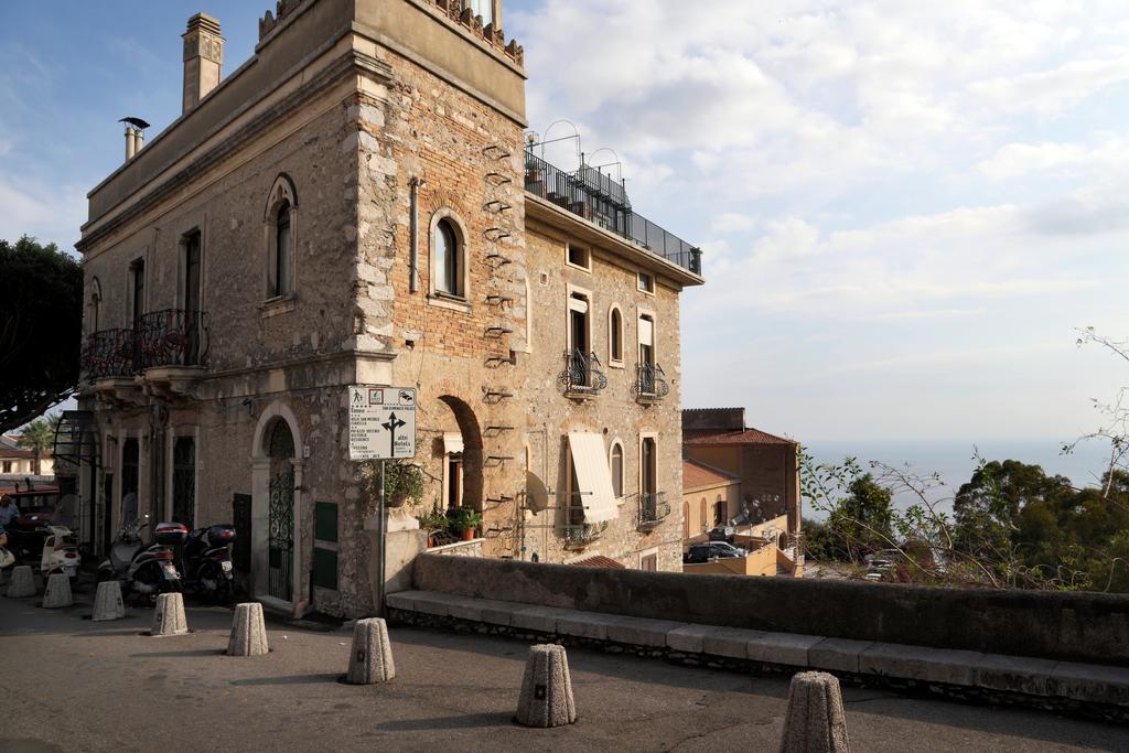 Casa Costa Daire Taormina Oda fotoğraf