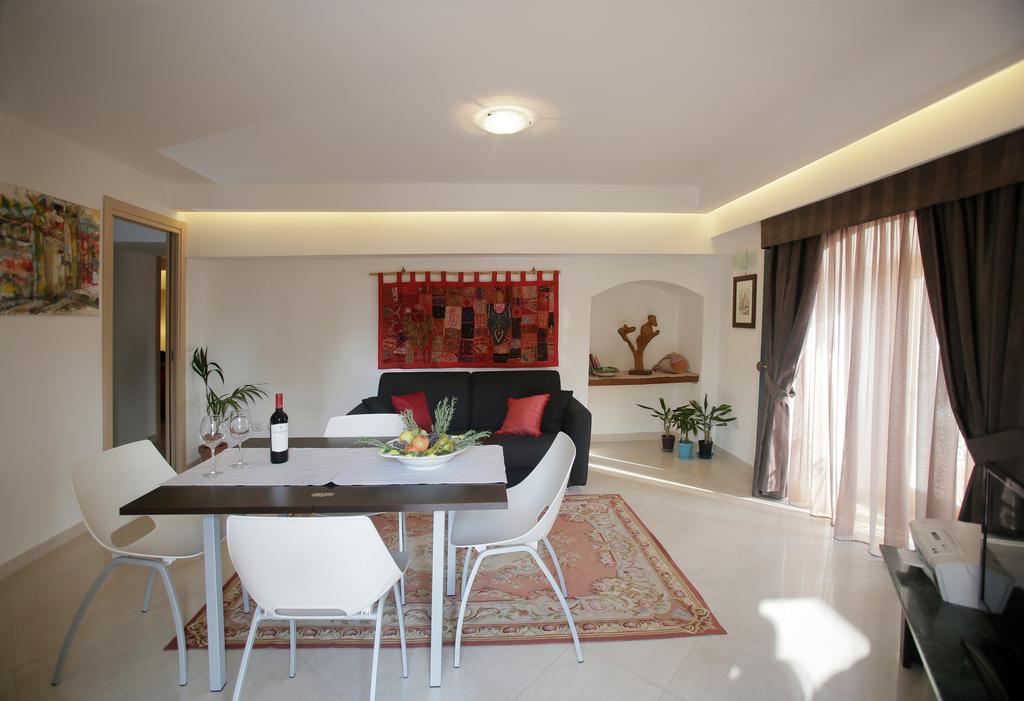 Casa Costa Daire Taormina Oda fotoğraf