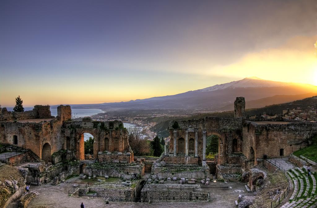 Casa Costa Daire Taormina Dış mekan fotoğraf