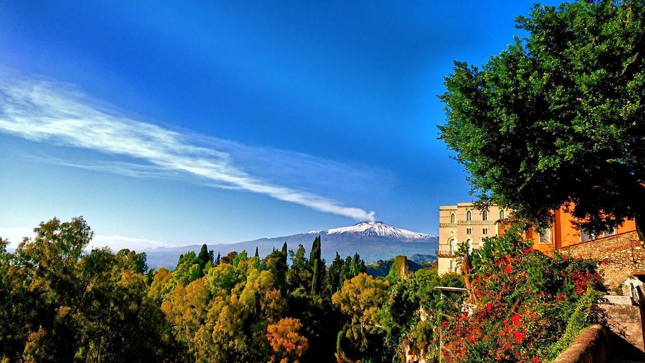 Casa Costa Daire Taormina Dış mekan fotoğraf