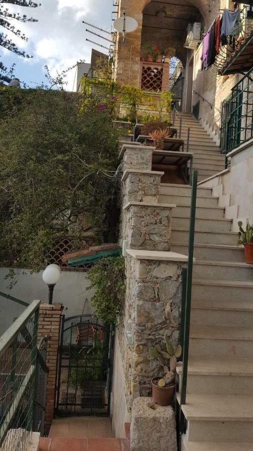 Casa Costa Daire Taormina Dış mekan fotoğraf