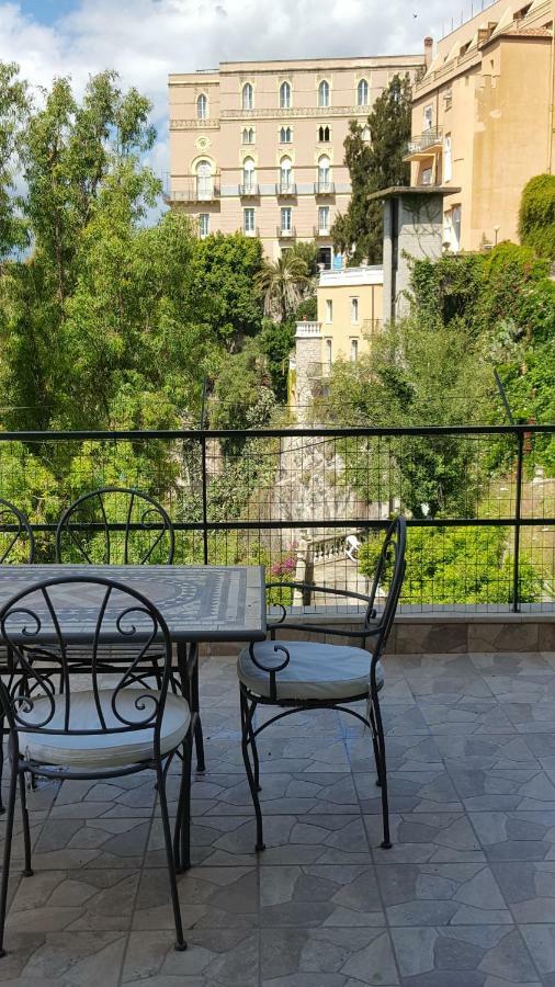 Casa Costa Daire Taormina Dış mekan fotoğraf