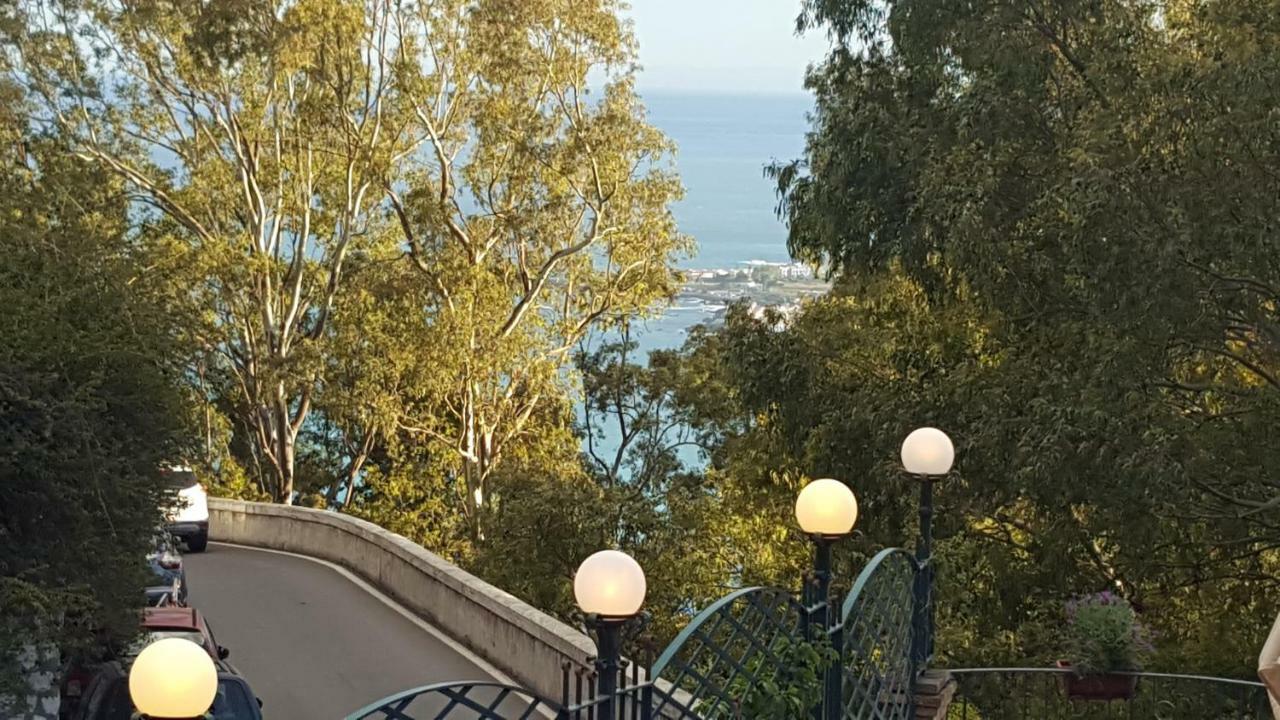 Casa Costa Daire Taormina Dış mekan fotoğraf