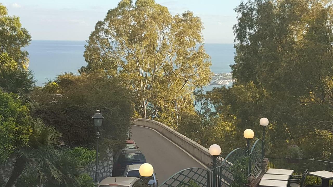 Casa Costa Daire Taormina Dış mekan fotoğraf